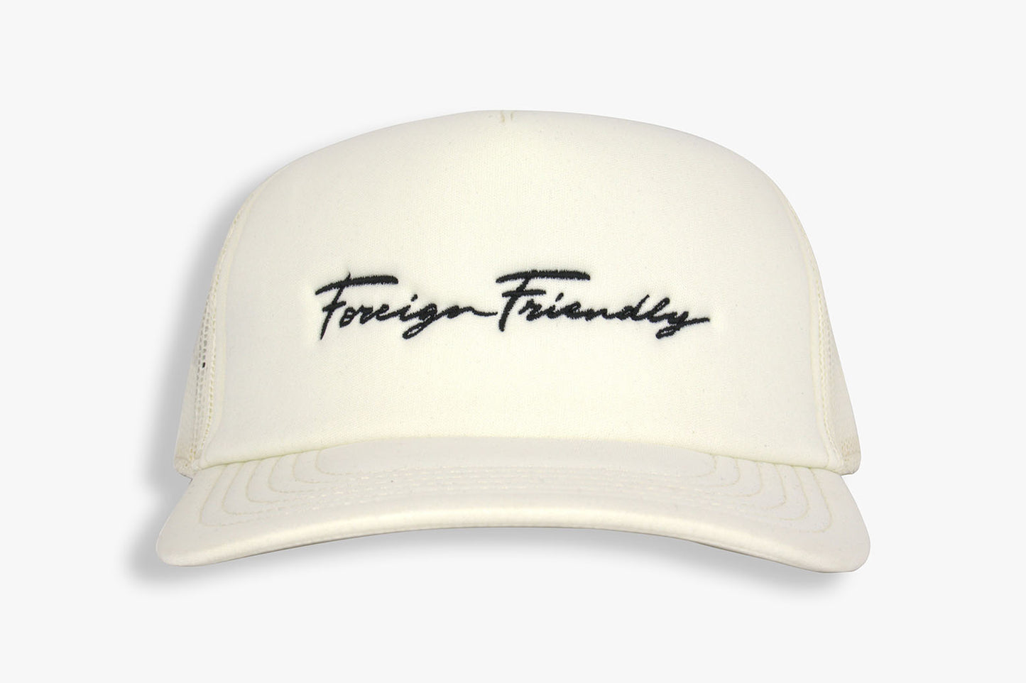 Snapback - Embroidered Logo