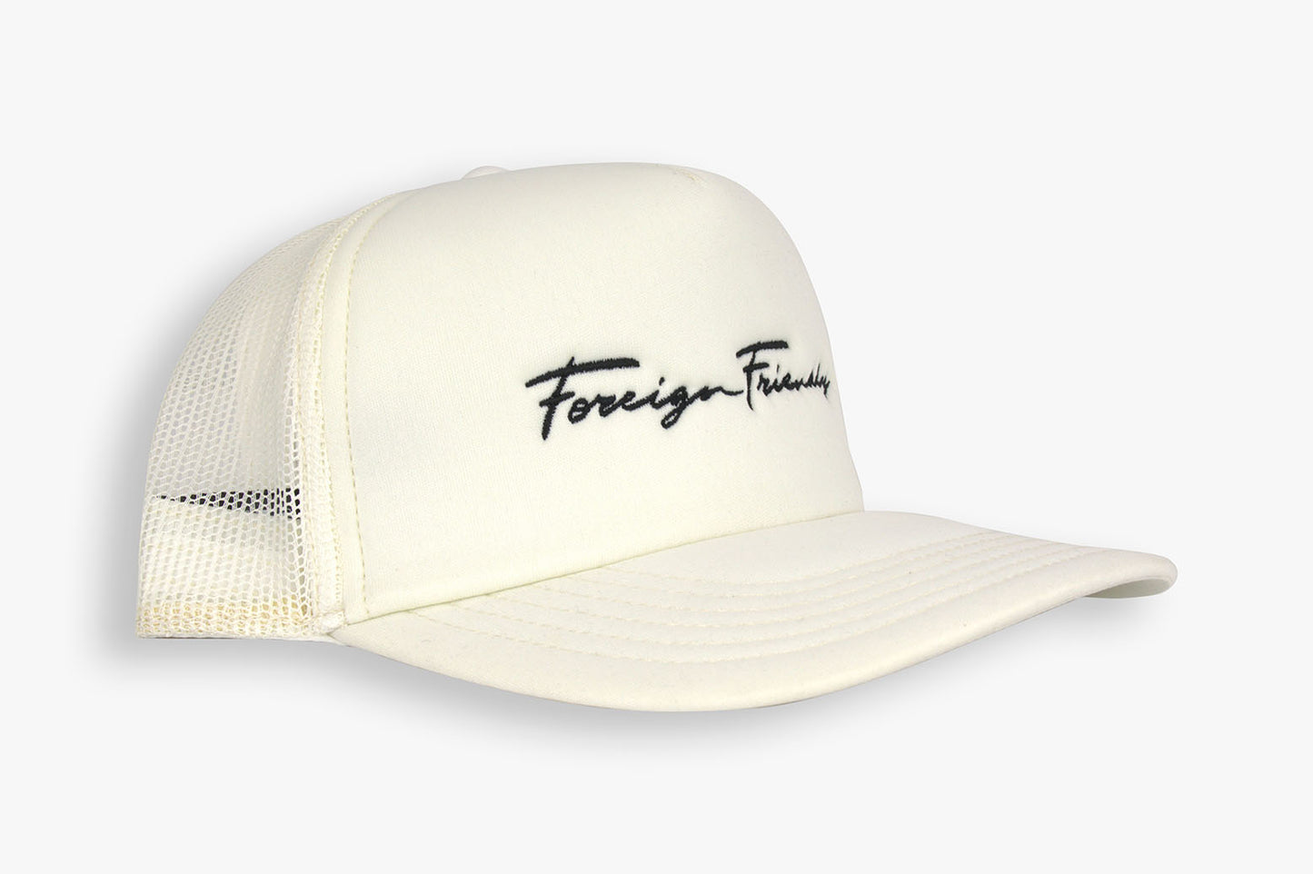 Snapback - Embroidered Logo