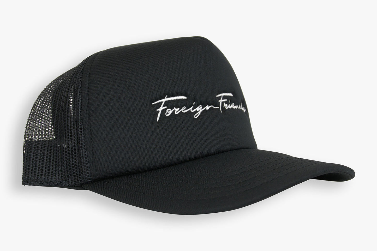 Snapback - Embroidered Logo